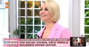 Esra Erol 31 Mayıs Salı