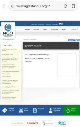 Kayaşehir Kurbanlık Satış ve Kesim Alanı’nında kasapların kaçması CHP-Saadet Partisi ittifakını ortaya çıkardı