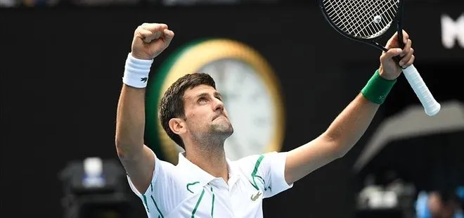 Son dakika: Avustralya Açık Tenis Turnuvası’nda Novak Djokovic şampiyon oldu