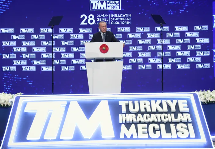 Son dakika: Başkan Erdoğan'dan Türkiye İhracatçılar Meclisi 28. Olağan Genel Kurulu'nda önemli açıklamalar - 6