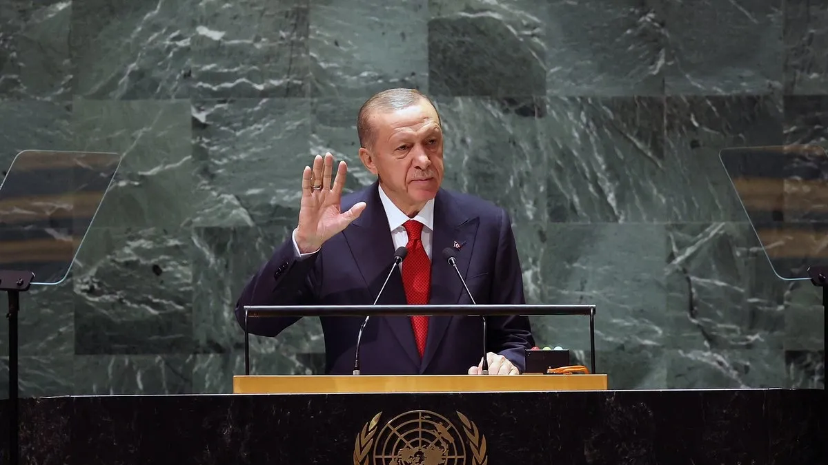 Davos’ta 'Dünya 5’ten büyüktür' yankısı! Küresel sistem kendi meşruiyetini sorguluyor