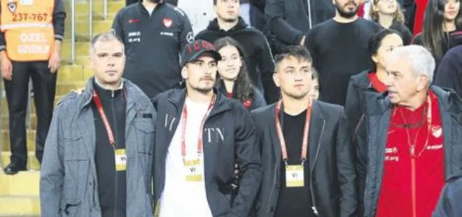 Dorukhan’dan iyi haber