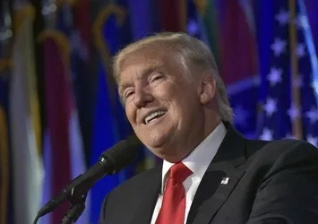 Donald Trump seçildikten sonra ilk kez konuştu