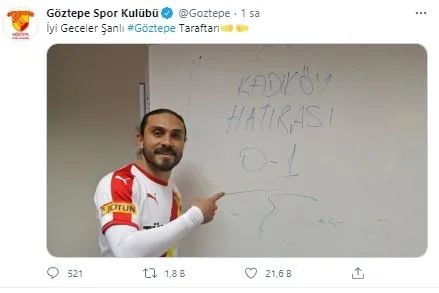fenerbahce-galibiyetinin-ardindan-goztepeden-kadikoy-hatirasi-paylasimi-1613944545456.jpg Göztepe'den "Kadıköy hatırası" paylaşımı - 1