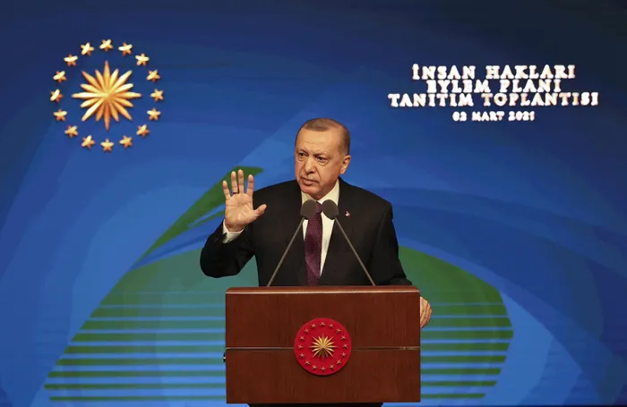 Başkan Erdoğan’dan İnsan Hakları Eylem Planı Tanıtım Toplantısı’nda önemli açıklamalar