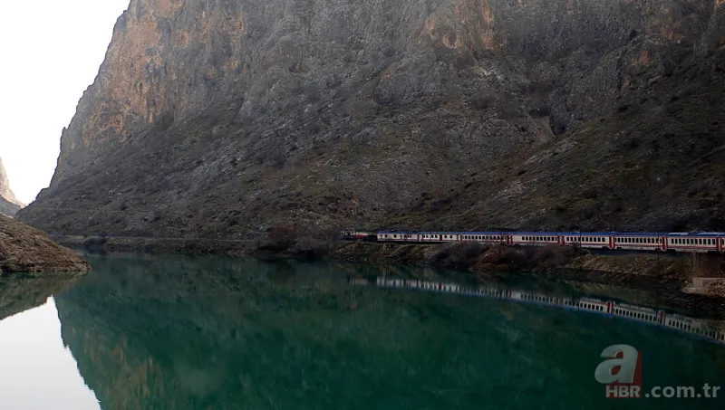 Doğu Ekspresi biletleri karaborsaya düştü 7