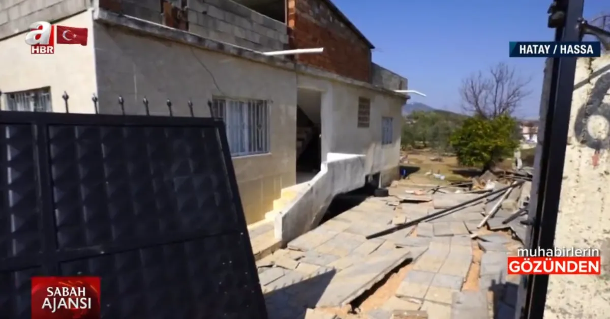 A Haber muhabirlerinin deprem izlenimleri
