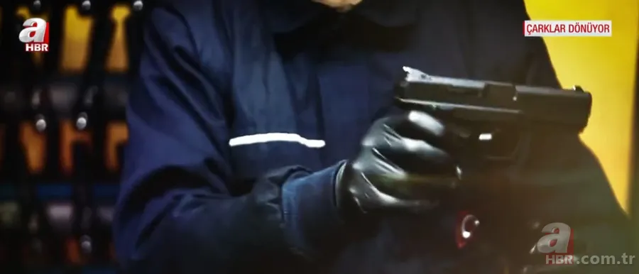 Türkiye’nin gücüne güç katan milli silahlar! Yerli ve milli silahlar nasıl üretiliyor? 4