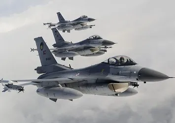 PKK'ya hava harekatı düzenlendi