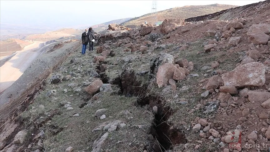 MTA diri fay haritası | Türkiye'de aktif kaç fay hattı var? Hangi iller tehlikede? 5