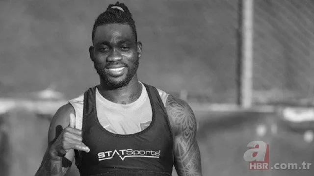 Hatayspor son dakikada attı tüyler ürperten Christian Atsu detayı ortaya çıktı! 9