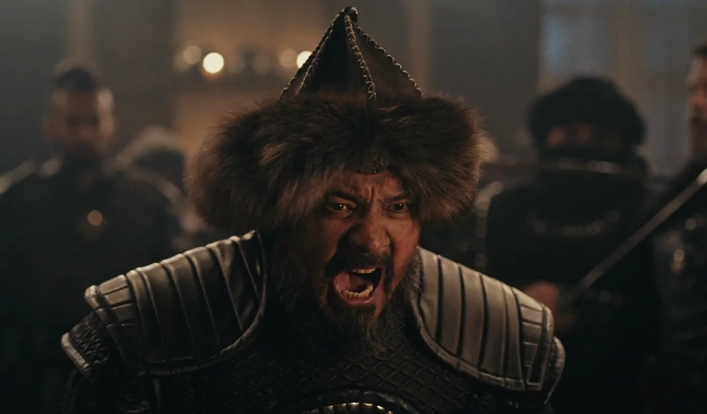 Osman Bey’in büyük oyunu! İşte iki düşmanını birbirine böyle düşürdü!