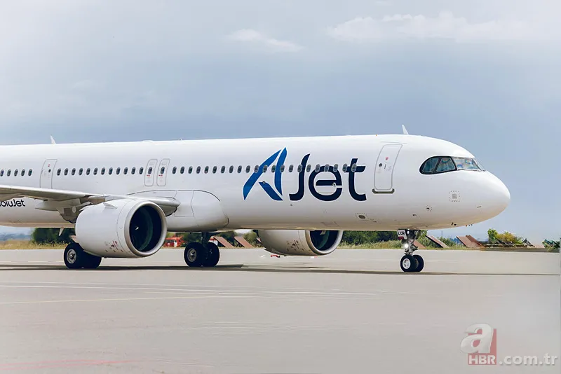 AJET'ten ucuz bilet kampanyası | 48 saat geçerli yurt içi uçak biletleri ucuza satışta! 849 TL'ye... 4