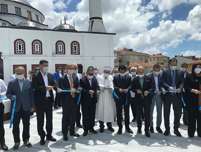 15 Temmuz şehidi Onur Ensar Ayanoğlu’nun ismi Üsküdar’da camide yaşatılacak - 1