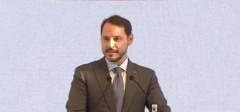 Son dakika: Bakan Albayrak'tan faiz ve enflasyon mesajı
