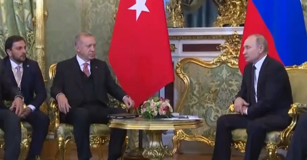 Türkiye 2025'te denge kuran ülke oldu
