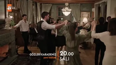 Gözleri KaraDeniz 9. Bölüm 2. Fragmanı
