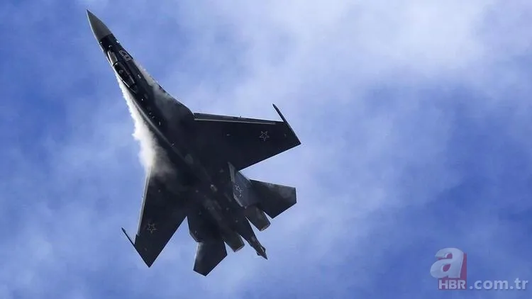 Rusya ve ABD dünyayı korkuttu! Savaş uçakları karşı karşıya geldi 3