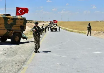 Münbiç'in en büyük aşiretinden TSK'ya destek