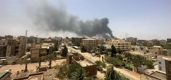 Port Sudan’da hava üssüne İHA saldırısı