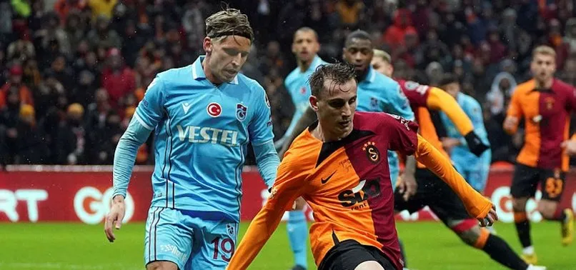 Son dakika | Galatasaray-Trabzonspor derbisinin hakemi belli oldu Son dakika | Galatasaray-Trabzonspor derbisinin hakemi belli oldu