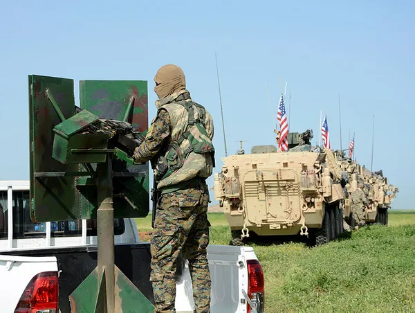 Pentagon’dan terör örgütü YPG-PKK’ya skandal destek