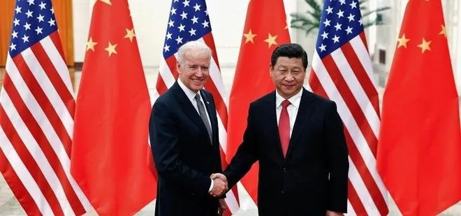 Çin Devlet Başkanı Cinping Joe Biden’ı tebrik etti