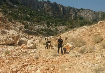 Mersin'de kaybolan Hollandalı turist ölü bulundu