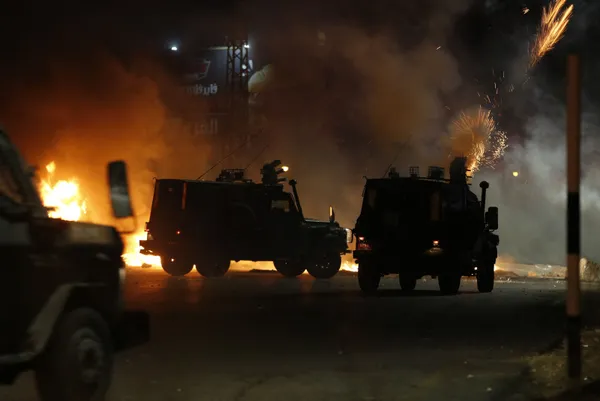 İsrail Filistinli aileleri katlediyor - 1
