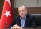 Başkan Erdoğan'dan kritik mesaj