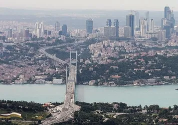 15 Temmuz Şehitler Köprüsü trafiğe açıldı