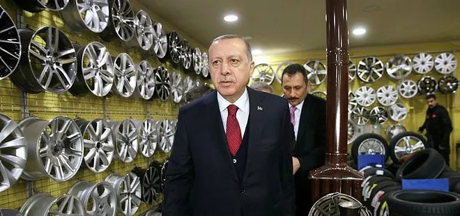 Cumhurbaşkanı Erdoğan’dan Afrin mesajı