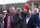 Başkan Erdoğan bu ülkenin profesörü