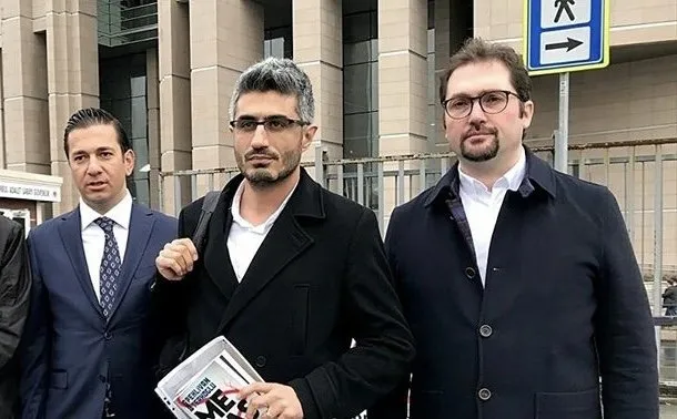 200 bin dolarlık rüşvet belgesi delil sayılmadı! FETÖ borsasında mahkemeden şok karar