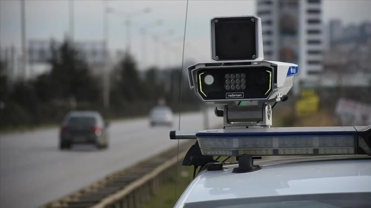 Yeni uygulama başlatıldı! İçişleri Bakanlığı'ndan radar adımı