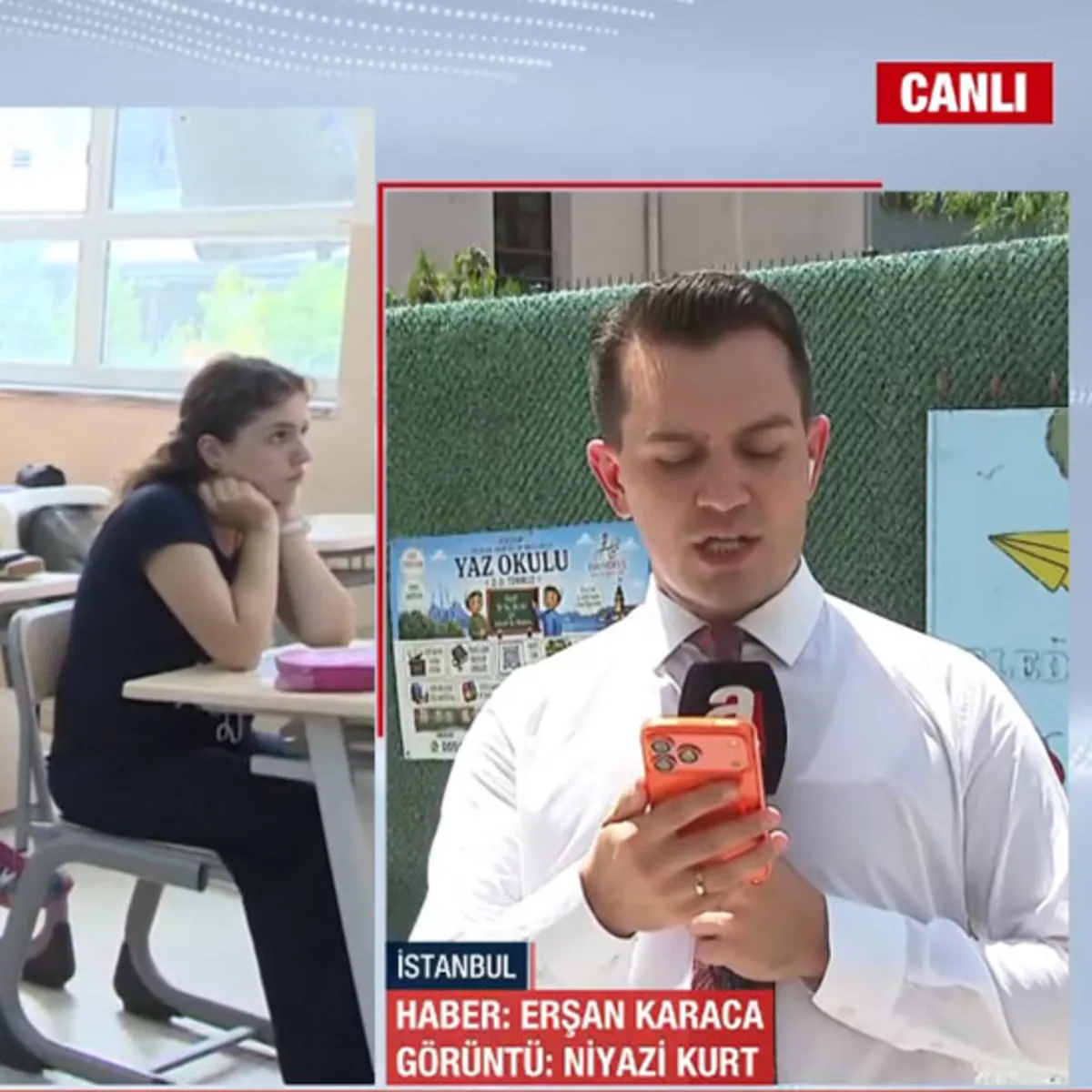 İstanbul'da okullarda mescit dönemi: Valilikten 39 ilçe kaymakamlığına yazı