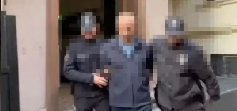 Firari müteahhit İstanbul'da yakalandı! Hisami Apartmanı 6 Şubat depreminde çökmüştü