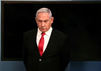 İsrail Netanyahu'ya karşı ayağa kalktı!