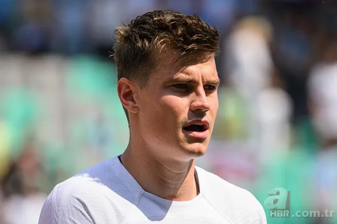 Talisca'yı unutturacak transfer geliyor! Fenerbahçe'ye hayırlı olsun 5