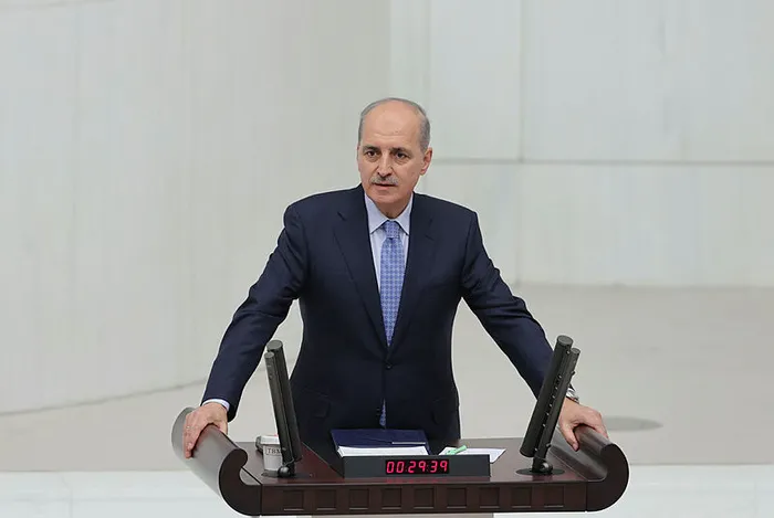 AK Parti Grup Başkanvekili Numan Kurtulmuş'tan SON DAKİKA asgari ücret açıklaması - 2