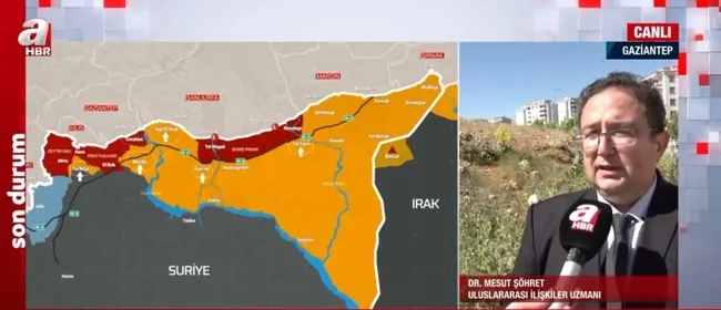 Harekat ne zaman başlayacak? Olası harekat Suriye’nin kuzeyinde hangi bölgelere yapılacak?