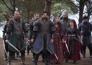 Kuruluş Osman'da Brusa tahtı karışıyor! Claudius darbe için harekete geçti