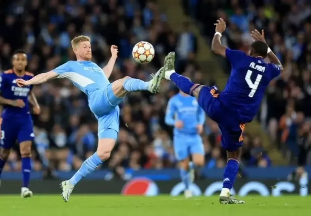 Real Madrid - Manchester City maçı canlı izle: Real Madrid Man City canlı yayın nereden, nasıl izlenir? TV8,5 ile EXXEN canlı... - 5