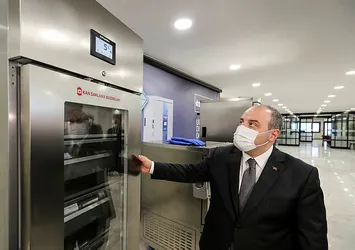 Son dakika | Sanayi ve Teknoloji Bakanı Mustafa Varank bu sözlerle duyurdu: "Çok etkilendim"