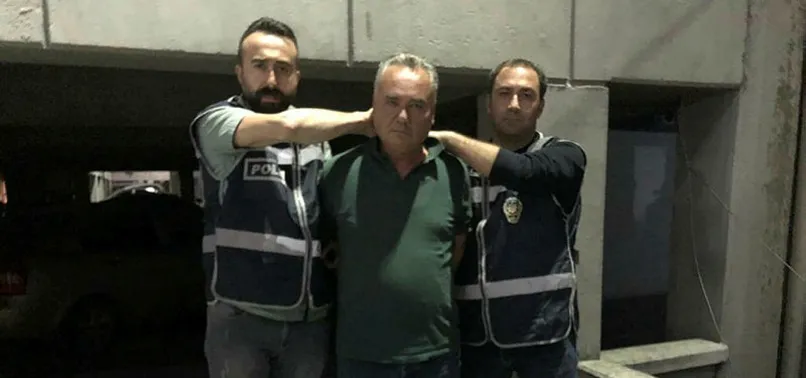 Uzay Çebi'nin katili tutuklandı!