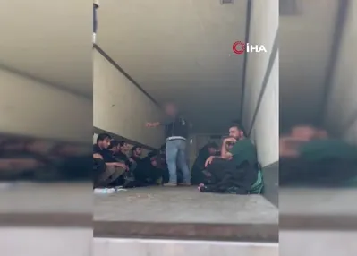 Sakarya’da 24 düzensiz göçmen yakalandı