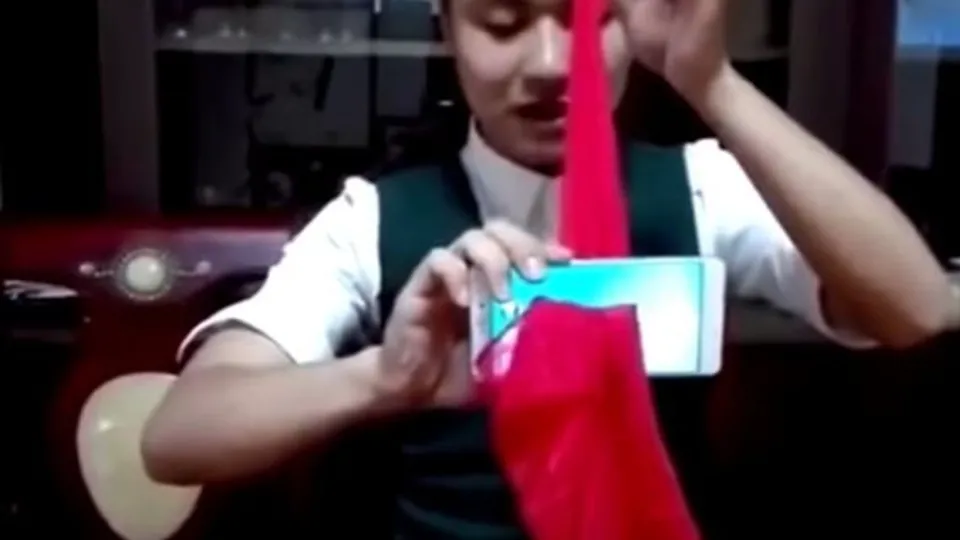 Bu gösterinin sırrını biliyor musunuz?