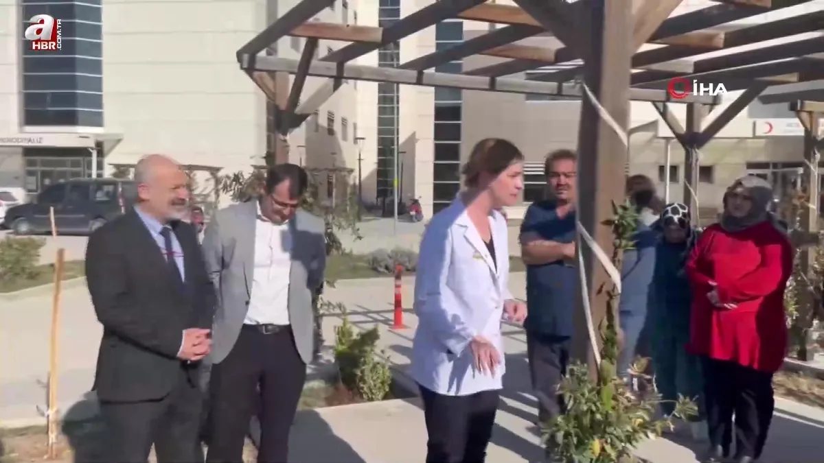 Gerçeğini aratmayan deprem tatbikatı