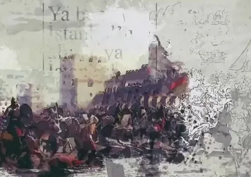 Binali Yıldırım'dan İstanbul'un fethine özel video