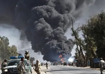 Afganistan'da bombalı saldırı: 3 ölü